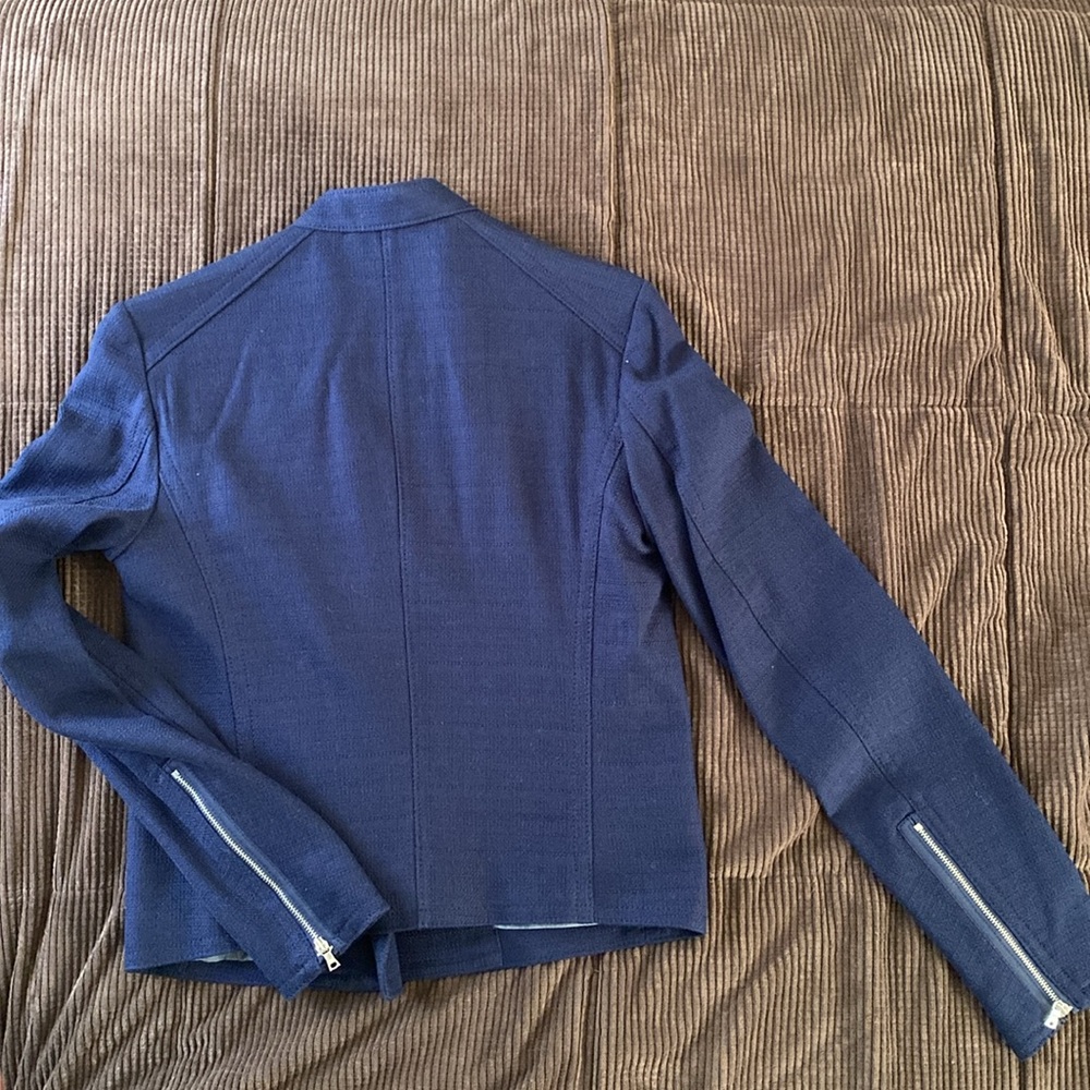 GAP Moto jacket - Picture 4 of 6